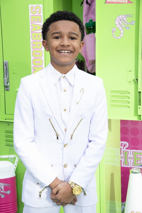 ZOMBIES 2 – Stars attend the premiere of the highly-anticipated Disney Channel Original Movie “ZOMBIES 2” at Walt Disney Studios on Saturday, January 25, 2020 - Cameron J. Wright - Z-O-M-B-I-E-S 2 - Tapahtumista