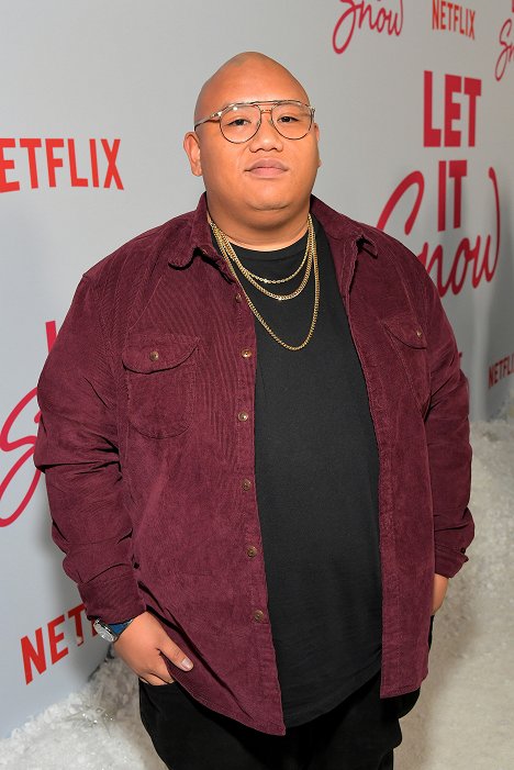 The premiere of Netlix’s new film Let It Snow was held in Los Angeles on November 4, 2019 - Jacob Batalon - Flocons d'amour - Événements