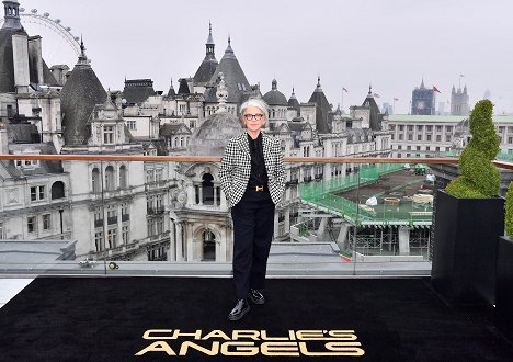 Charlie's Angels UK Premiere in London - Elizabeth Cantillon - Charlieho andílci - Z akcí