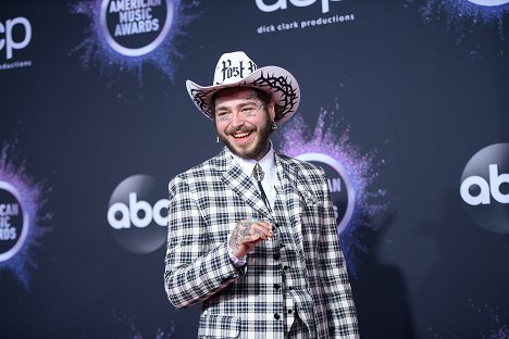 Post Malone - American Music Awards 2019 - Events