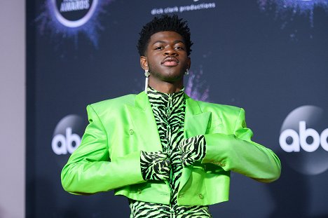 Lil Nas X - American Music Awards 2019 - Events