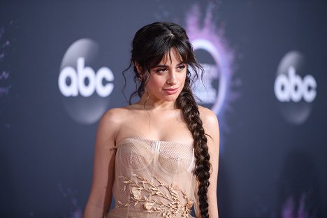 Camila Cabello - American Music Awards 2019 - Events