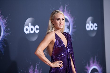 Carrie Underwood - American Music Awards 2019 - Tapahtumista