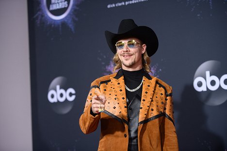 Diplo - American Music Awards 2019 - Events
