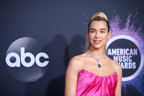 Dua Lipa - American Music Awards 2019 - Z akcií