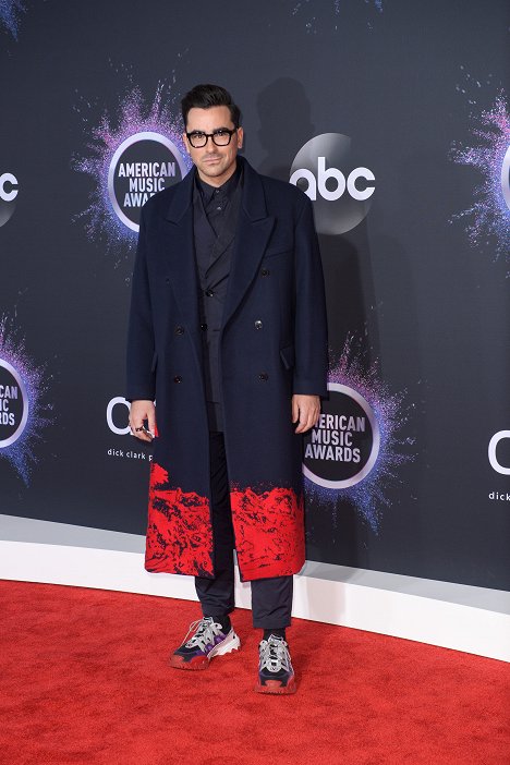 Dan Levy - American Music Awards 2019 - Z akcií