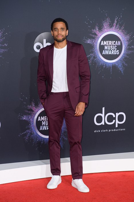 Michael Ealy - American Music Awards 2019 - Events
