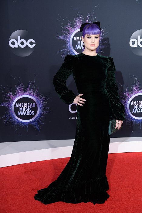 Kelly Osbourne - American Music Awards 2019 - Events