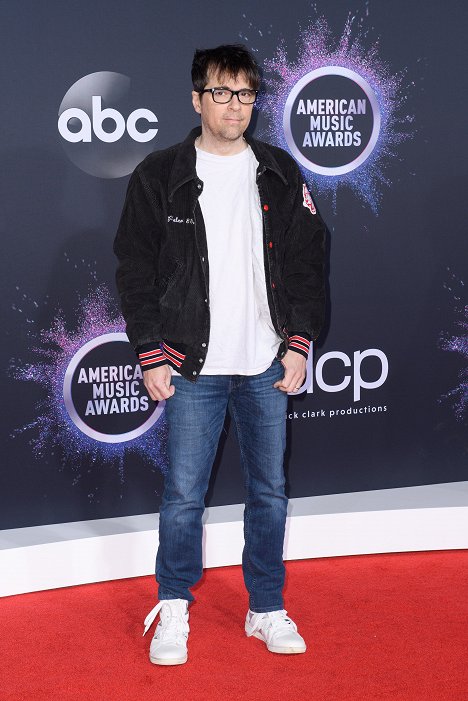 Rivers Cuomo - American Music Awards 2019 - Événements