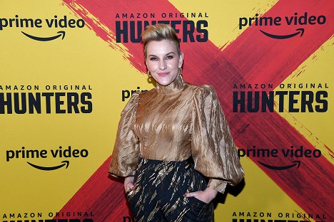 World Premiere Of Amazon Original "Hunters" at DGA Theater on February 19, 2020 in Los Angeles, California - Kate Mulvany - Hunters - Eventos
