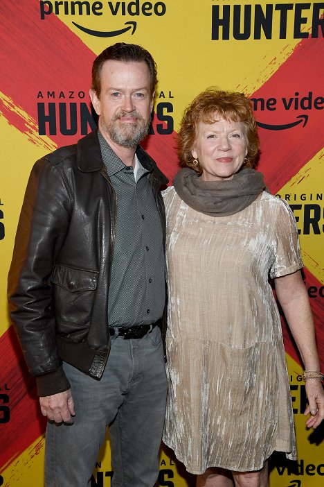 World Premiere Of Amazon Original "Hunters" at DGA Theater on February 19, 2020 in Los Angeles, California - Dylan Baker - Hunters - Events