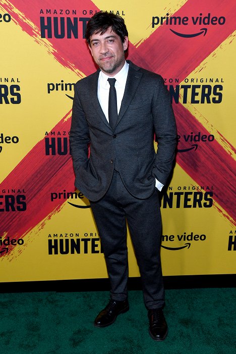 World Premiere Of Amazon Original "Hunters" at DGA Theater on February 19, 2020 in Los Angeles, California - Alfonso Gomez-Rejon - Hunters - Veranstaltungen