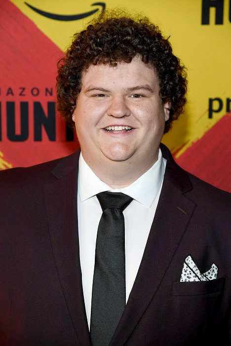 World Premiere Of Amazon Original "Hunters" at DGA Theater on February 19, 2020 in Los Angeles, California - Caleb Emery - Hunters - Events
