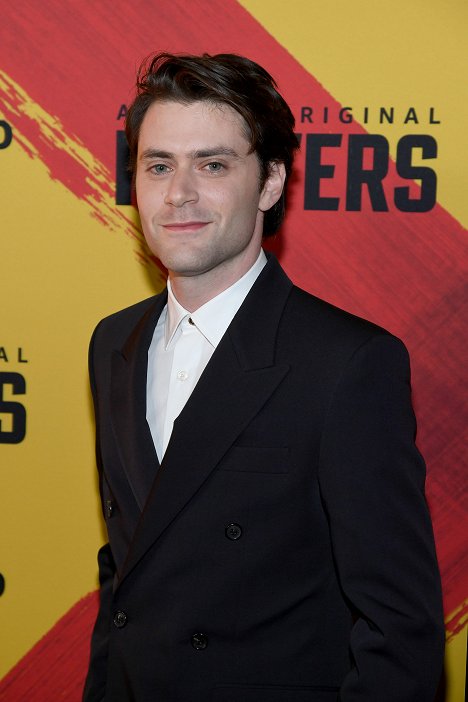 World Premiere Of Amazon Original "Hunters" at DGA Theater on February 19, 2020 in Los Angeles, California - David Weil