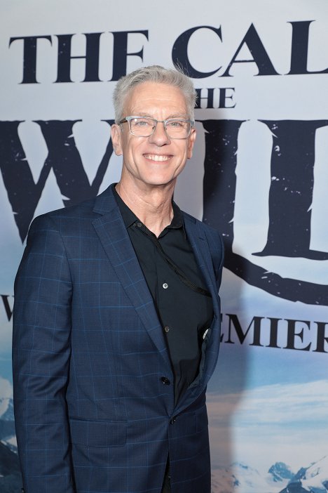 World premiere of The Call of the Wild at the El Capitan Theater in Los Angeles, CA on Thursday, February 13, 2020 - Chris Sanders - The Call of the Wild - Events
