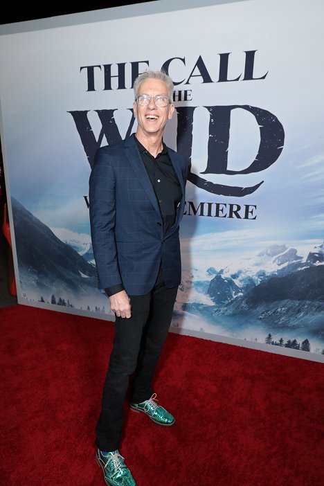 World premiere of The Call of the Wild at the El Capitan Theater in Los Angeles, CA on Thursday, February 13, 2020 - Chris Sanders