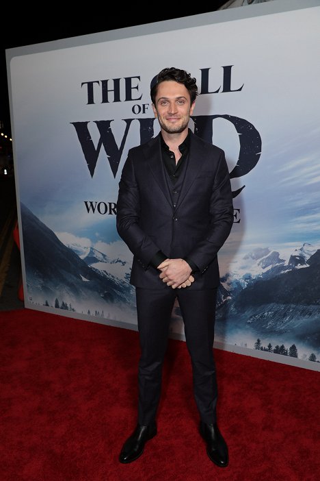 World premiere of The Call of the Wild at the El Capitan Theater in Los Angeles, CA on Thursday, February 13, 2020 - Colin Woodell - La llamada de lo salvaje - Eventos
