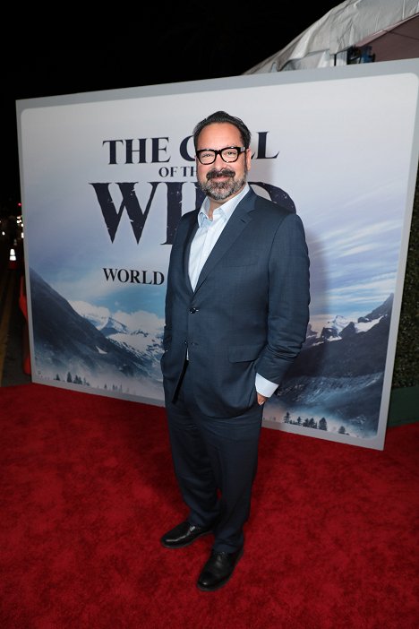World premiere of The Call of the Wild at the El Capitan Theater in Los Angeles, CA on Thursday, February 13, 2020 - James Mangold - The Call of the Wild - Events