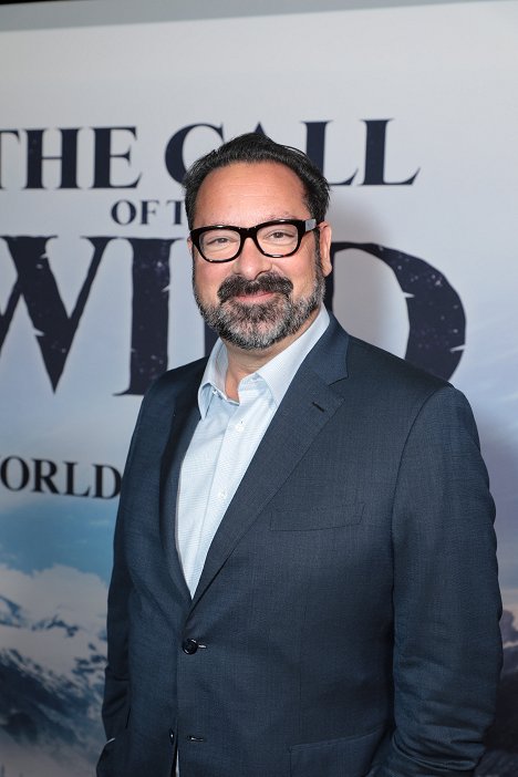 World premiere of The Call of the Wild at the El Capitan Theater in Los Angeles, CA on Thursday, February 13, 2020 - James Mangold - Ruf der Wildnis - Veranstaltungen