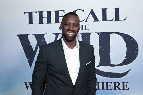 World premiere of The Call of the Wild at the El Capitan Theater in Los Angeles, CA on Thursday, February 13, 2020 - Omar Sy - Erämaan kutsu - Tapahtumista