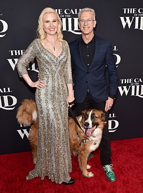 World premiere of The Call of the Wild at the El Capitan Theater in Los Angeles, CA on Thursday, February 13, 2020 - Chris Sanders - Ruf der Wildnis - Veranstaltungen
