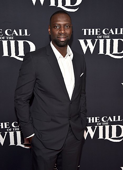 World premiere of The Call of the Wild at the El Capitan Theater in Los Angeles, CA on Thursday, February 13, 2020 - Omar Sy - Volání divočiny - Z akcí