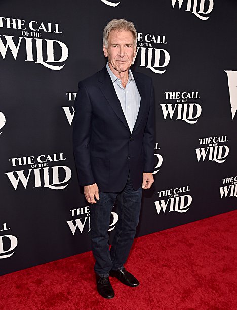 World premiere of The Call of the Wild at the El Capitan Theater in Los Angeles, CA on Thursday, February 13, 2020 - Harrison Ford - La llamada de lo salvaje - Eventos