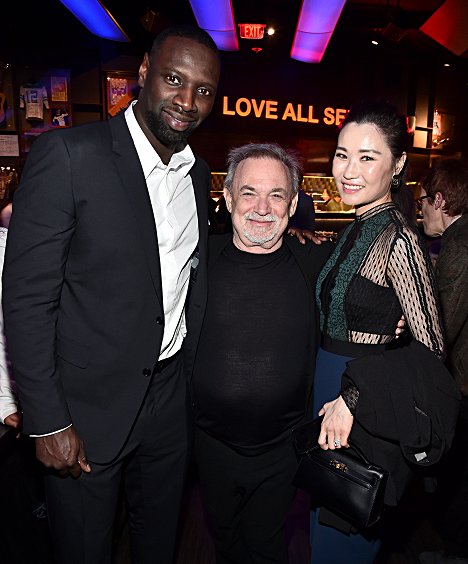 World premiere of The Call of the Wild at the El Capitan Theater in Los Angeles, CA on Thursday, February 13, 2020 - Omar Sy, Erwin Stoff - O Apelo Selvagem - De eventos