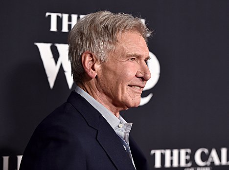 World premiere of The Call of the Wild at the El Capitan Theater in Los Angeles, CA on Thursday, February 13, 2020 - Harrison Ford - Ruf der Wildnis - Veranstaltungen