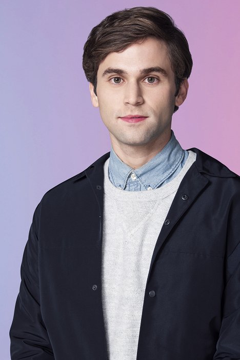 Jake Borelli - The Thing About Harry - Promo