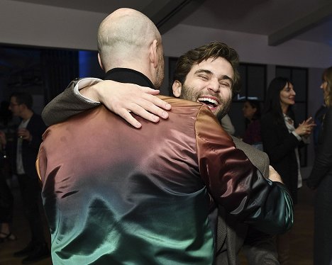 Premiere of the Freeform original film “The Thing About Harry,” on Wednesday, February 12, in Los Angeles, California - Jake Borelli - The Thing About Harry - Tapahtumista