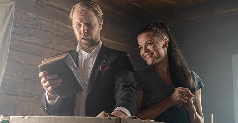 Robert Gripenberg, Emma Klingenberg - Suomen historia, uudella tavalla - Ruotsin vallan aika - Z filmu