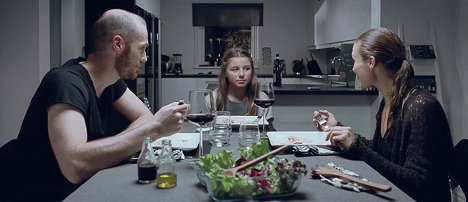 Michael Jansson, Fanny Garanger, Fanny Risberg - Middag med familjen - Filmfotos
