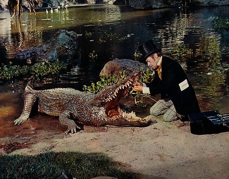 Rex Harrison - Doktor Jajbolí - Z filmu