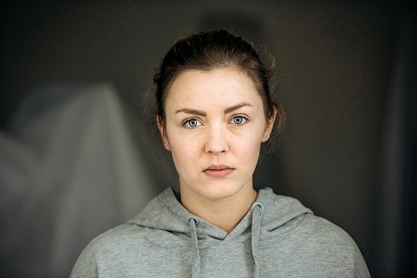 Johanna Wikström - De Utvalda - Promóció fotók