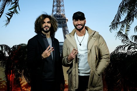 Paris premiere on January 06, 2020 - Adil El Arbi, Bilall Fallah - Bad Boys for Life - Veranstaltungen