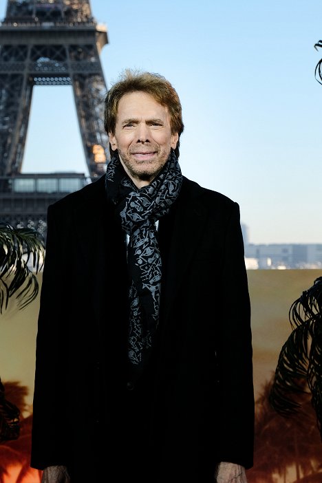 Paris premiere on January 06, 2020 - Jerry Bruckheimer - Bad Boys for Life - Events