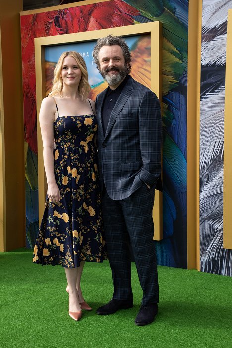 Premiere of DOLITTLE at the Regency Village Theatre in Los Angeles, CA on Saturday, January 11, 2020 - Anna Lundberg, Michael Sheen - Dolittle - Events
