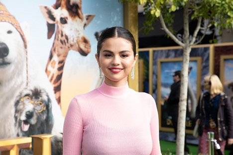 Premiere of DOLITTLE at the Regency Village Theatre in Los Angeles, CA on Saturday, January 11, 2020 - Selena Gomez - As Aventuras do Dr Dolittle - De eventos