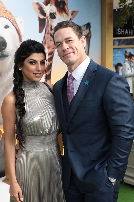 Premiere of DOLITTLE at the Regency Village Theatre in Los Angeles, CA on Saturday, January 11, 2020 - John Cena - Le Voyage du Dr Dolittle - Événements