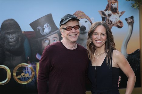 Premiere of DOLITTLE at the Regency Village Theatre in Los Angeles, CA on Saturday, January 11, 2020 - Danny Elfman, Susan Downey - Dolittle - Events