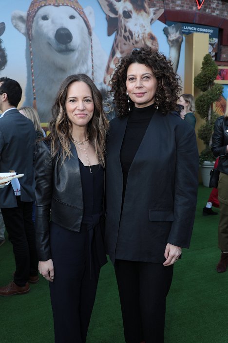 Premiere of DOLITTLE at the Regency Village Theatre in Los Angeles, CA on Saturday, January 11, 2020 - Susan Downey - Dolittle - Z akcií