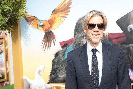 Premiere of DOLITTLE at the Regency Village Theatre in Los Angeles, CA on Saturday, January 11, 2020 - Stephen Gaghan - Dolittle - Z akcí