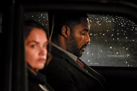 Idris Elba - Luther - Episode 3 - Photos