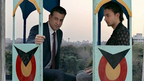 Ronit Roy, Aayush Sharma - Love Will Take Over - Photos