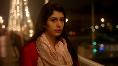 Warina Hussain - Loveyatri - a Journey of Love - De la película