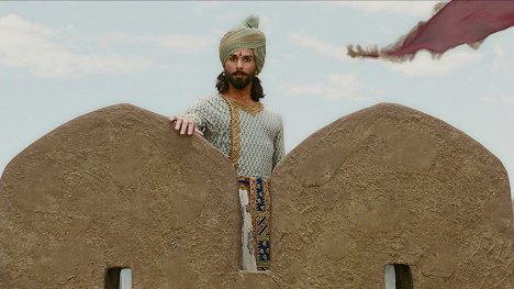 Shahid Kapur - Padmaavat - Kuvat elokuvasta