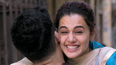 Taapsee Pannu - Manmarziyaan - De la película