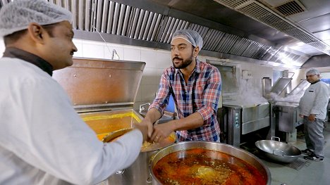 Ranveer Brar - Mit dampfenden Kesseln - Eine kulinarische Reise durch Indien - Filmfotos
