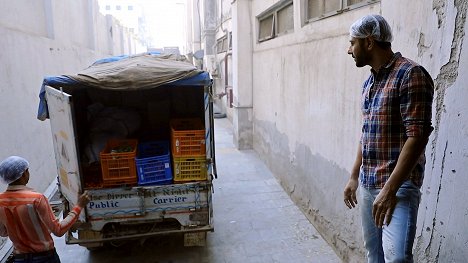 Ranveer Brar - Station Master's Tiffin - Filmfotók